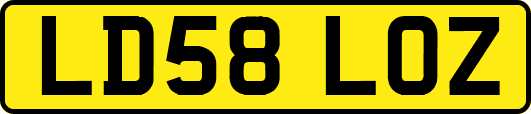 LD58LOZ