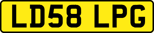 LD58LPG
