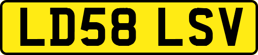 LD58LSV