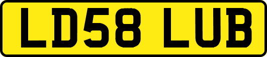 LD58LUB