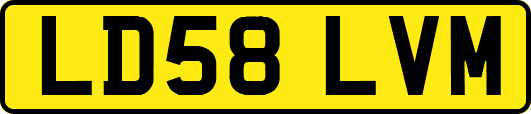 LD58LVM