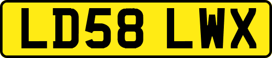 LD58LWX
