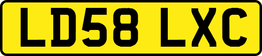 LD58LXC
