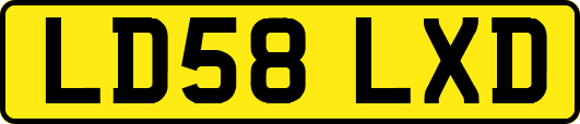 LD58LXD