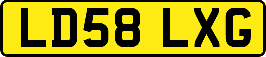 LD58LXG