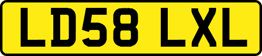 LD58LXL