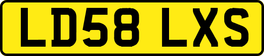 LD58LXS