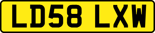 LD58LXW