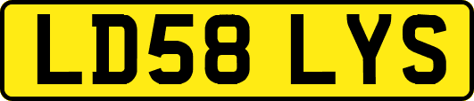 LD58LYS