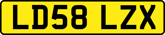 LD58LZX