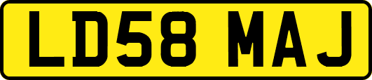 LD58MAJ