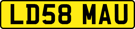 LD58MAU