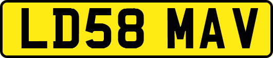 LD58MAV