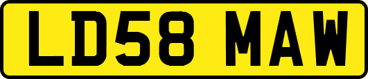 LD58MAW