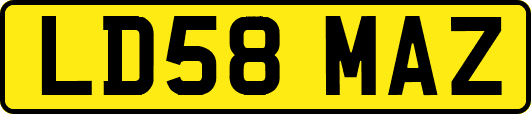 LD58MAZ