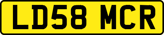 LD58MCR