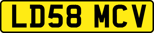LD58MCV