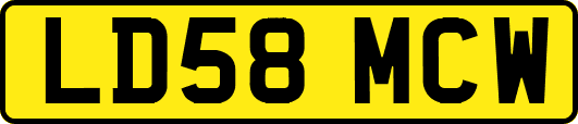 LD58MCW