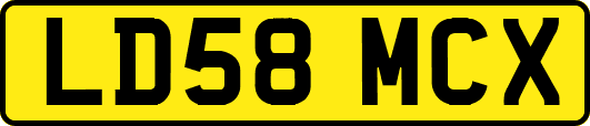 LD58MCX