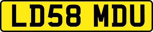 LD58MDU