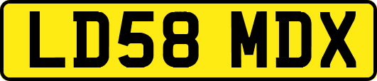 LD58MDX
