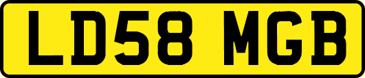 LD58MGB