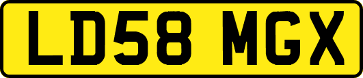 LD58MGX