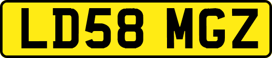 LD58MGZ