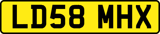 LD58MHX
