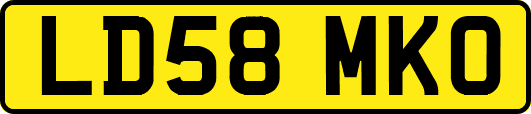 LD58MKO