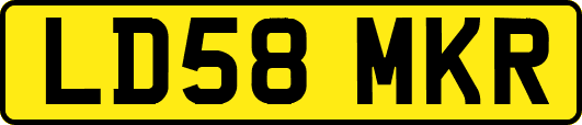 LD58MKR