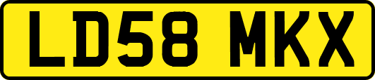 LD58MKX