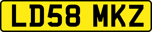 LD58MKZ
