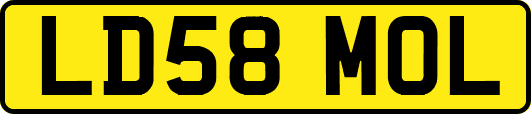 LD58MOL