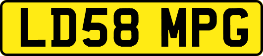 LD58MPG