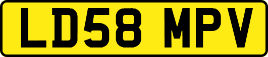LD58MPV