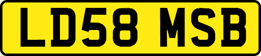 LD58MSB
