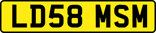 LD58MSM