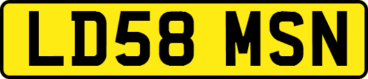 LD58MSN