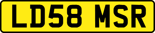 LD58MSR