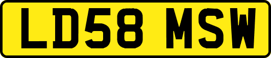 LD58MSW