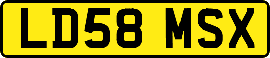 LD58MSX