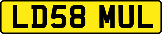 LD58MUL