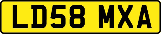 LD58MXA