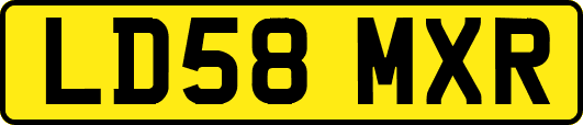 LD58MXR
