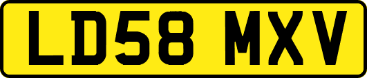 LD58MXV