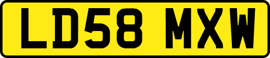 LD58MXW