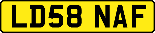 LD58NAF