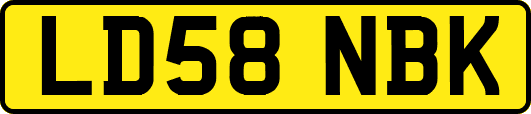 LD58NBK