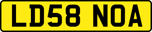 LD58NOA